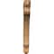 Ekena Millwork Legacy Craftsman Smooth Bracket, Western Red Cedar, 3 1/2"W x 28"D x 32"H BKT04X28X32LEC04SWR - alternate 3
